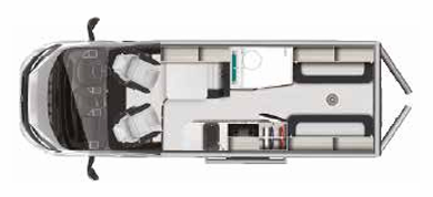 View 2022 Auto-Trail Expedition 67 complete specs and manufacturer brochures