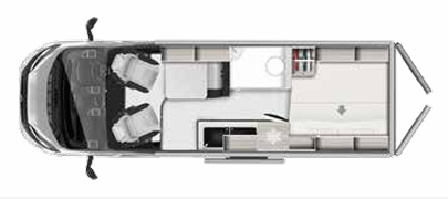 View 2022 Auto-Trail Expedition 68 complete specs and manufacturer brochures