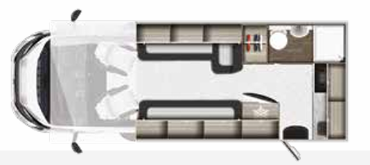 View 2022 Auto-Trail Expedition C63 complete specs and manufacturer brochures