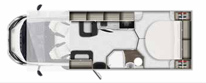 View 2022 Auto-Trail Expedition C71 complete specs and manufacturer brochures