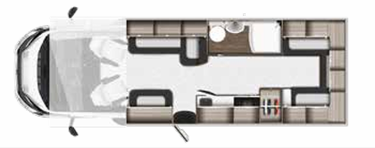 View 2022 Auto-Trail Expedition C72 complete specs and manufacturer brochures