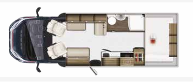 View 2022 Auto-Trail Imala 736 G complete specs and manufacturer brochures
