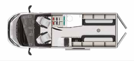 View 2022 Auto-Trail V-Line S 660 S complete specs and manufacturer brochures