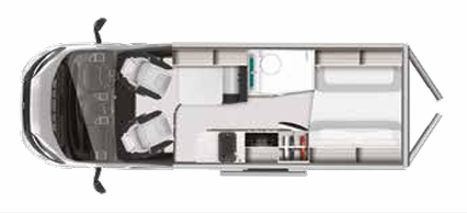 View 2022 Auto-Trail V-Line S 669 S complete specs and manufacturer brochures