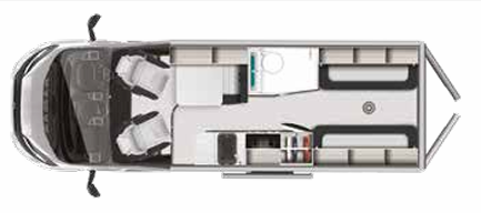 View 2022 Auto-Trail V-Line S 680 S complete specs and manufacturer brochures