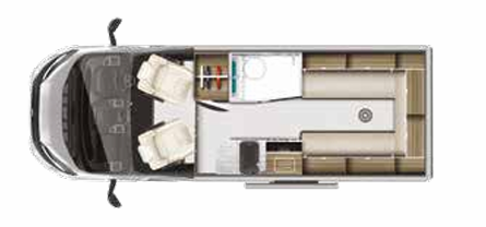 View 2022 Auto-Trail V-Line Sport 610 Sport complete specs and manufacturer brochures