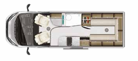 View 2022 Auto-Trail V-Line Sport 635 Sport complete specs and manufacturer brochures