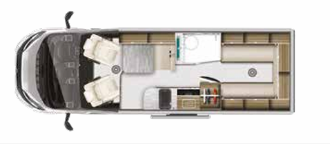 View 2022 Auto-Trail V-Line Sport 636 Sport complete specs and manufacturer brochures