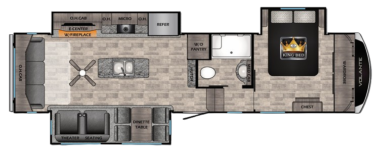 Image of Floorplan