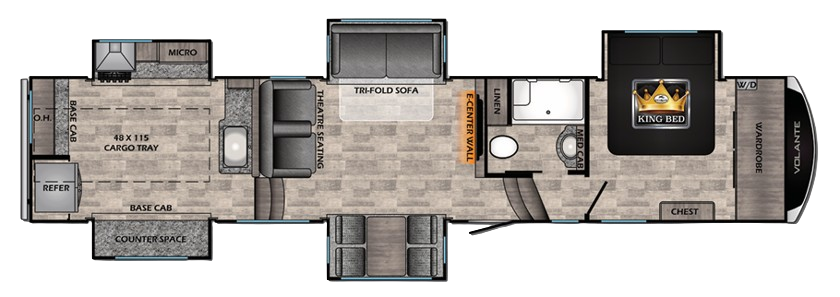 Image of Floorplan