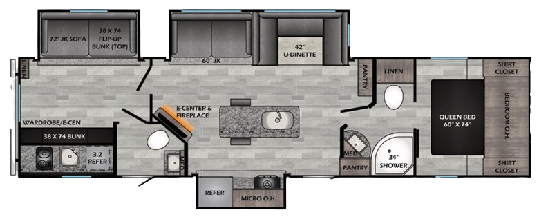 Image of Floorplan