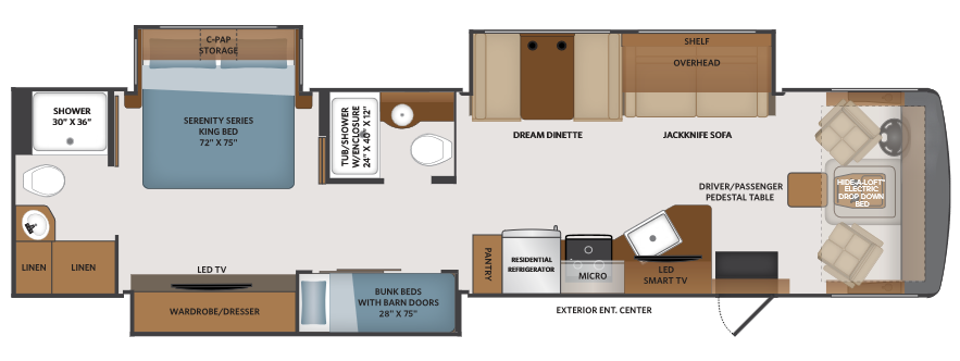 Image of Floorplan
