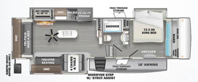 Image of Floorplan