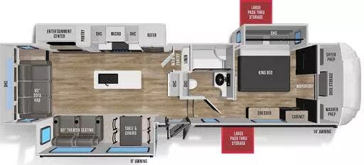 Image of Floorplan