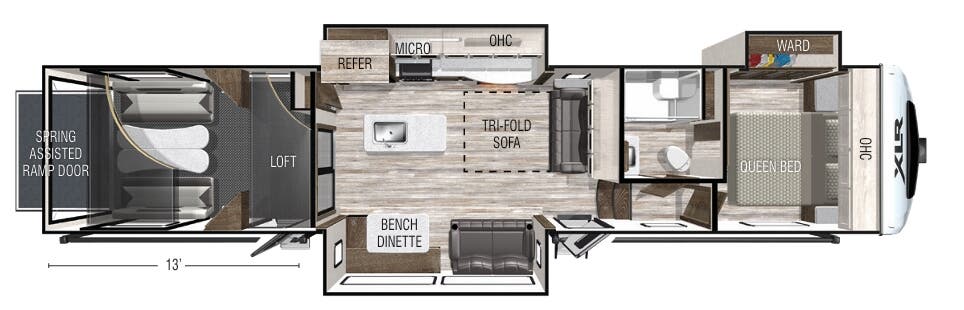 Image of Floorplan