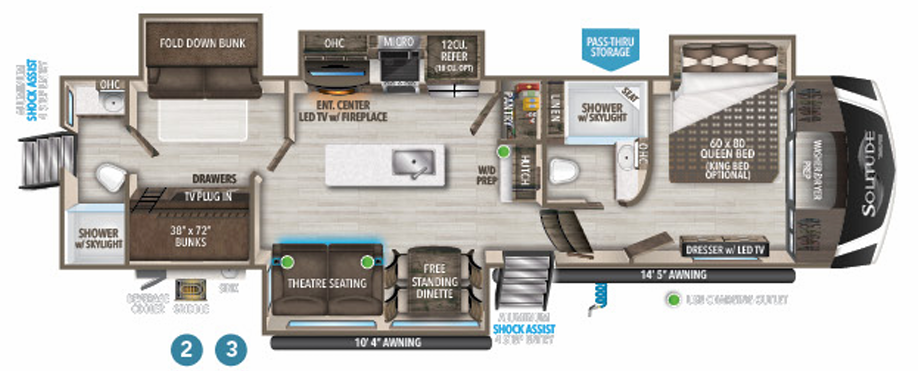 Image of Floorplan