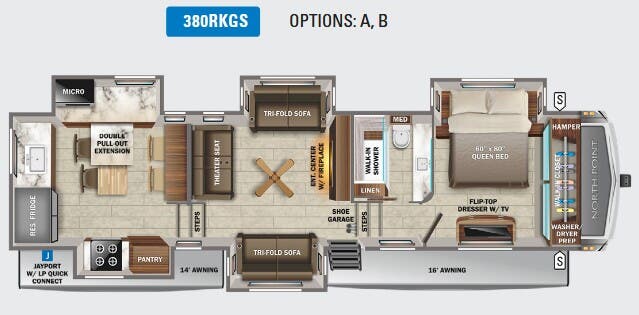 Image of Floorplan