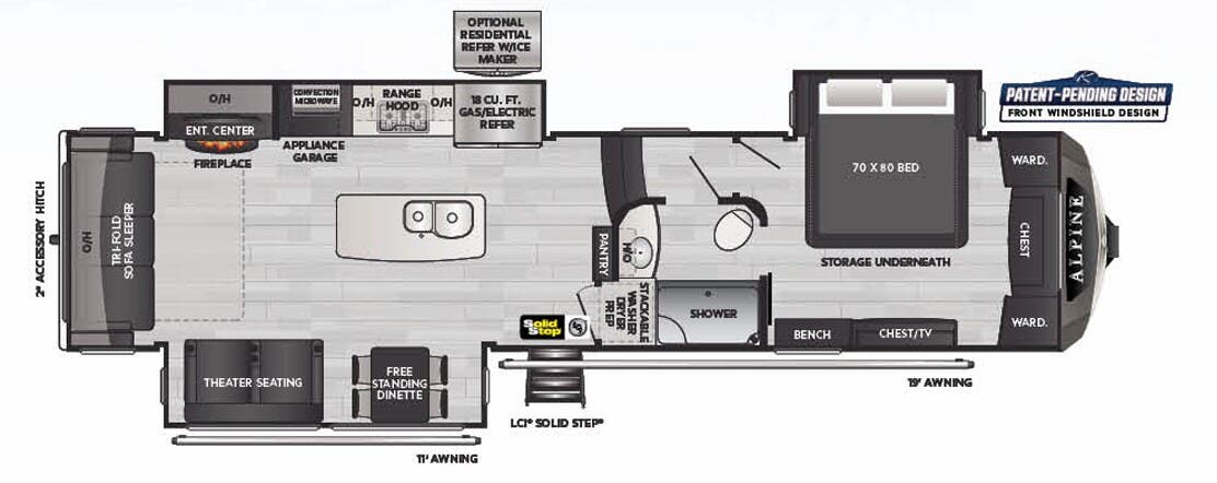 Image of Floorplan