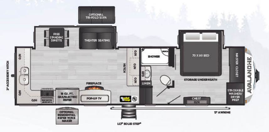 Image of Floorplan