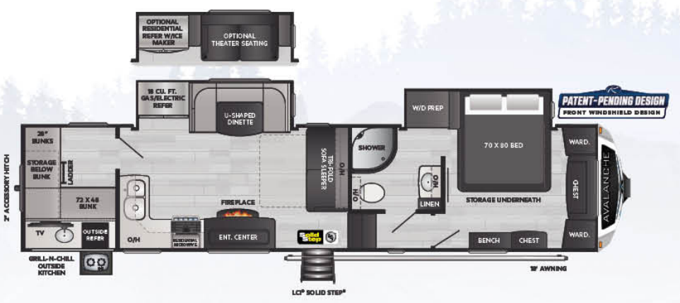 Image of Floorplan