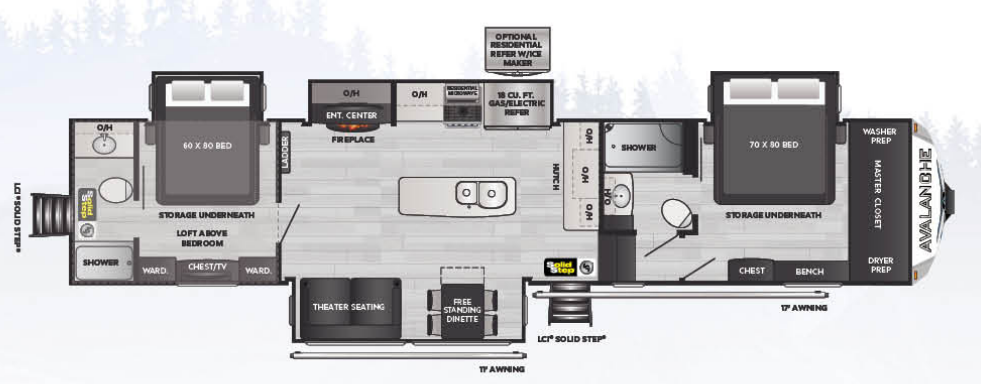 Image of Floorplan