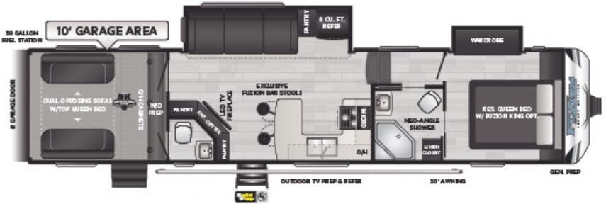 Image of Floorplan