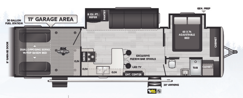 Image of Floorplan