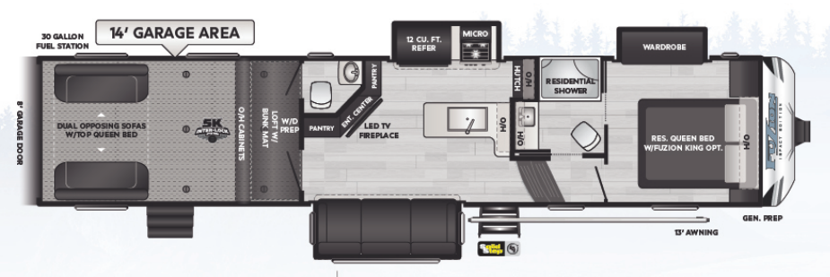 Image of Floorplan
