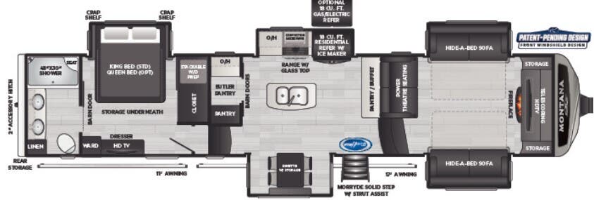 Image of Floorplan