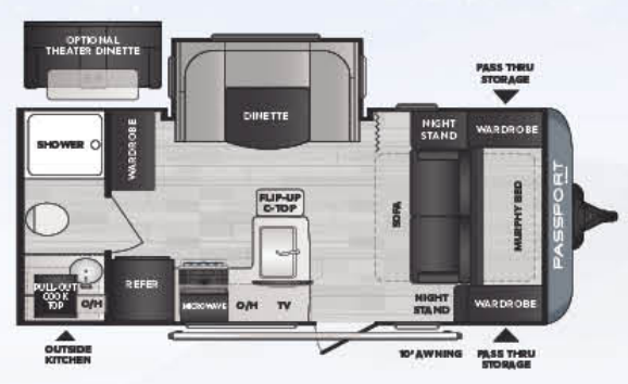 Image of Floorplan
