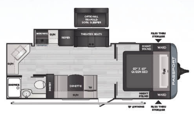 Image of Floorplan