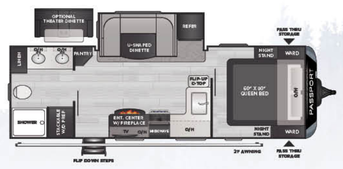 Image of Floorplan
