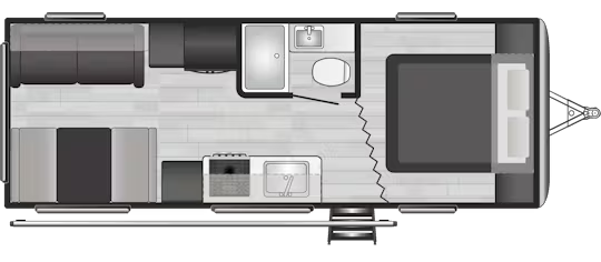 View 2022 Keystone Springdale Villa 220RD complete specs and manufacturer brochures