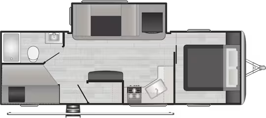 View 2022 Keystone Springdale Villa 251BH complete specs and manufacturer brochures
