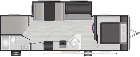 View 2022 Keystone Springdale Villa 282BH complete specs and manufacturer brochures