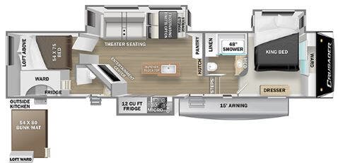 Image of Floorplan