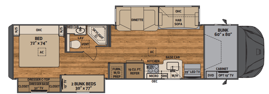 Image of Floorplan