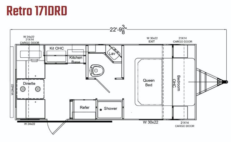 Image of Floorplan