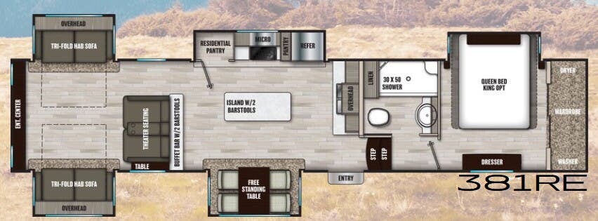 Image of Floorplan