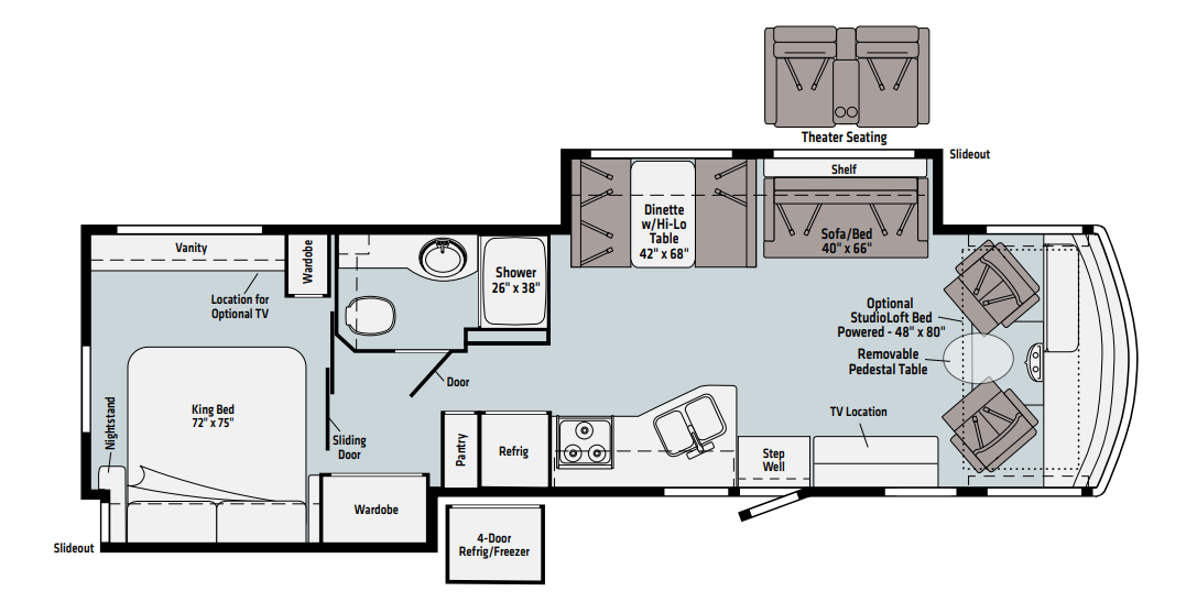 Image of Floorplan