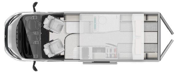 View 2023 Auto-Trail Adventure 65 complete specs and manufacturer brochures