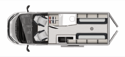 View 2023 Auto-Trail Expedition 66 complete specs and manufacturer brochures