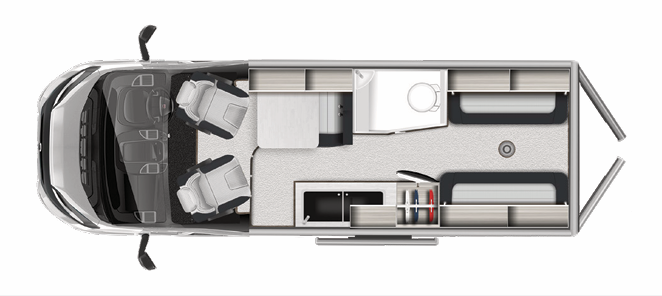 View 2023 Auto-Trail Expedition 67 complete specs and manufacturer brochures