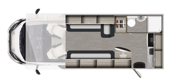 View 2023 Auto-Trail Expedition C63 complete specs and manufacturer brochures