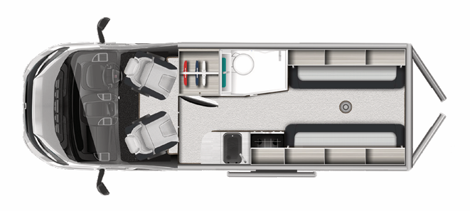 View 2023 Auto-Trail V-Line S 660 S complete specs and manufacturer brochures