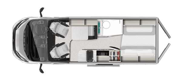 View 2023 Auto-Trail V-Line S 669 S complete specs and manufacturer brochures