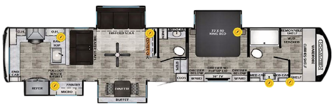 Image of Floorplan