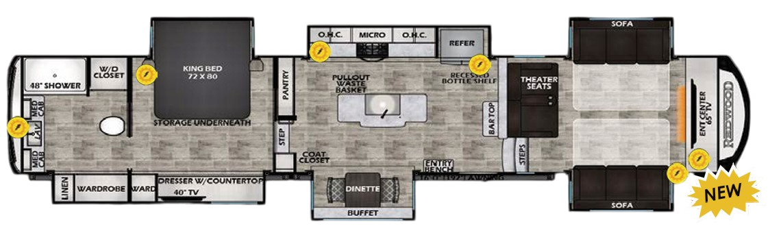 Image of Floorplan