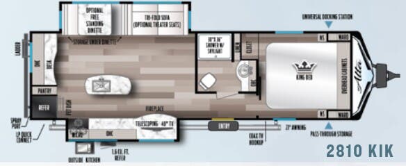 View 2023 East to West Alta 2810 KIK complete specs and manufacturer brochures