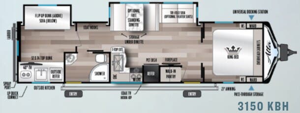 View 2023 East to West Alta 3150 KBH complete specs and manufacturer brochures
